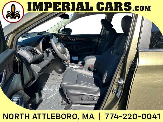 new 2025 Subaru Ascent car, priced at $49,698