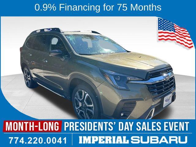 new 2025 Subaru Ascent car, priced at $49,698