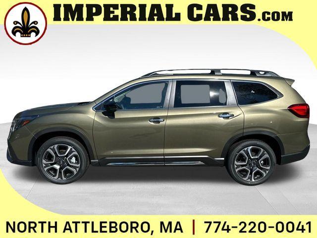 new 2025 Subaru Ascent car, priced at $49,698