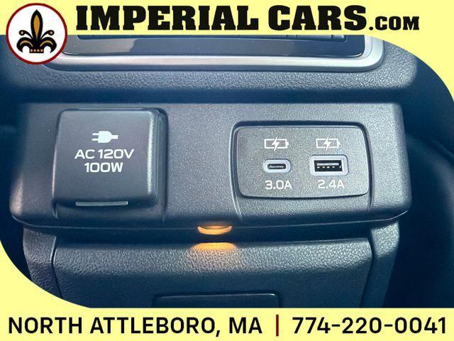 new 2025 Subaru Ascent car, priced at $48,698