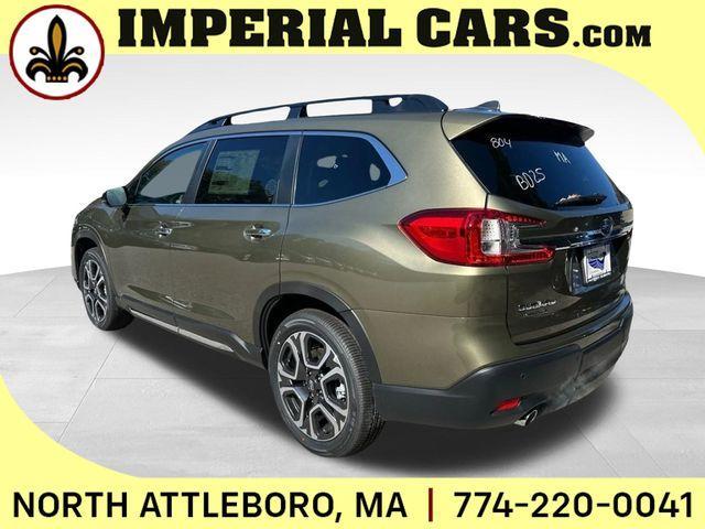 new 2025 Subaru Ascent car, priced at $49,698