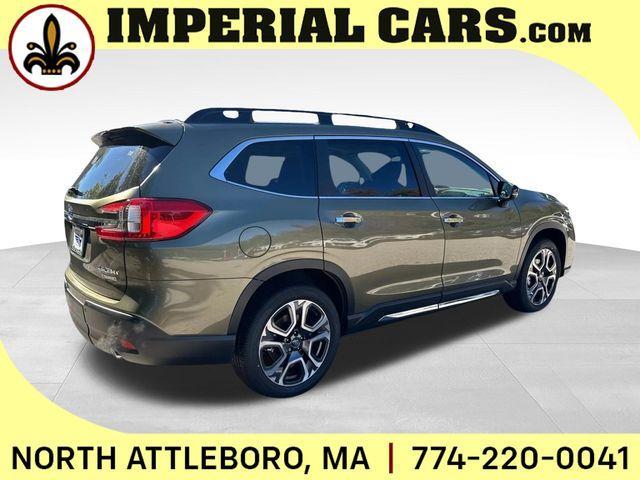 new 2025 Subaru Ascent car, priced at $49,698