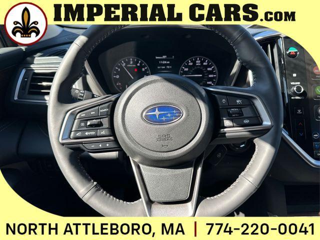 new 2025 Subaru Ascent car, priced at $49,698