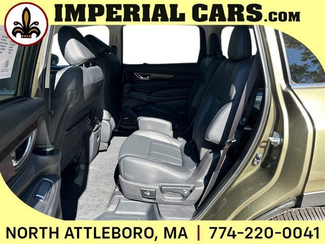 new 2025 Subaru Ascent car, priced at $49,698