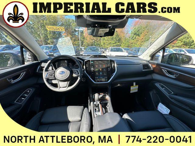 new 2025 Subaru Ascent car, priced at $49,698