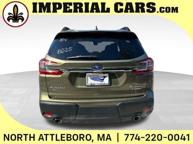 new 2025 Subaru Ascent car, priced at $49,698