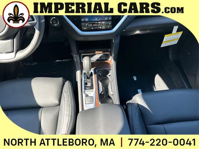 new 2025 Subaru Ascent car, priced at $49,698