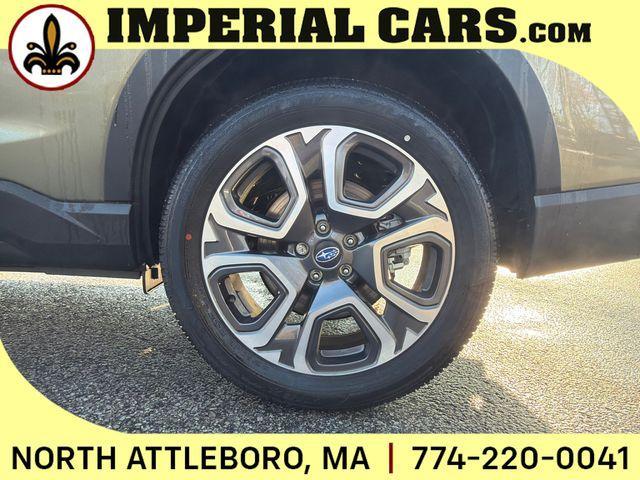 new 2025 Subaru Ascent car, priced at $48,698