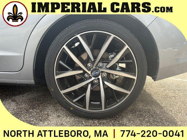 new 2026 Subaru Impreza car, priced at $28,247