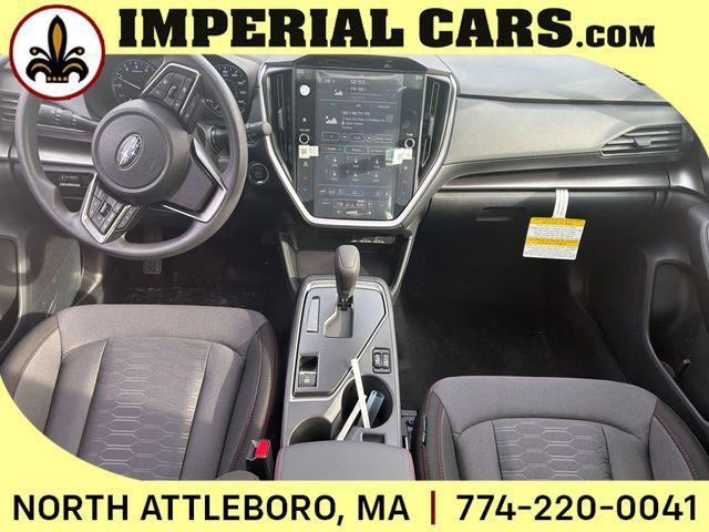 new 2026 Subaru Impreza car, priced at $28,247