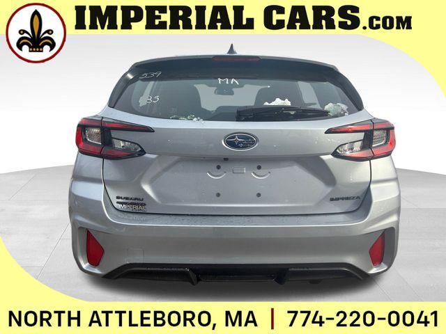 new 2026 Subaru Impreza car, priced at $28,247