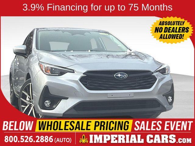 new 2026 Subaru Impreza car, priced at $28,247