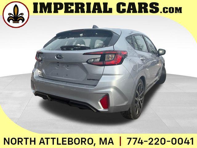 new 2026 Subaru Impreza car, priced at $28,247