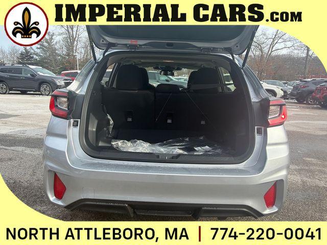 new 2026 Subaru Impreza car, priced at $28,247