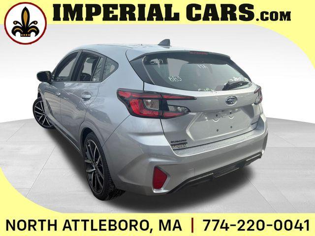 new 2026 Subaru Impreza car, priced at $28,247