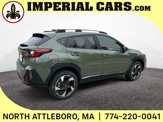 new 2026 Subaru Crosstrek car, priced at $33,461