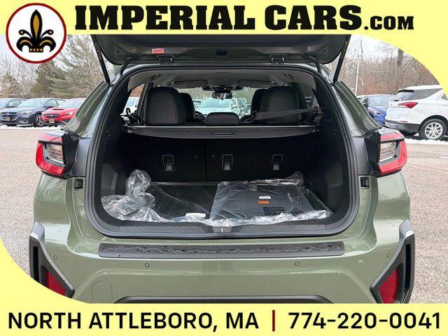 new 2026 Subaru Crosstrek car, priced at $32,961