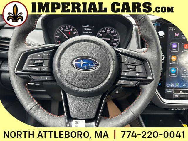 new 2026 Subaru Crosstrek car, priced at $33,461