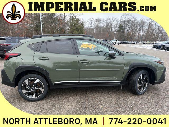 new 2026 Subaru Crosstrek car, priced at $32,961