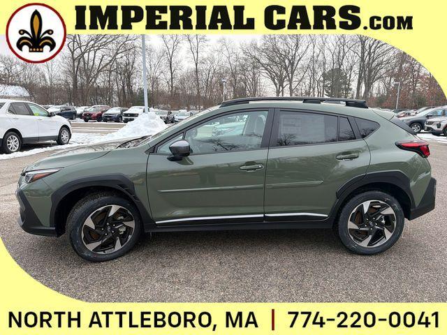 new 2026 Subaru Crosstrek car, priced at $32,961