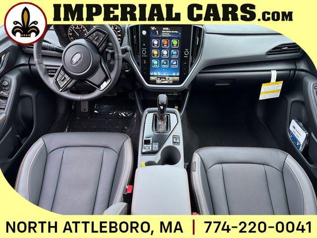 new 2026 Subaru Crosstrek car, priced at $32,961