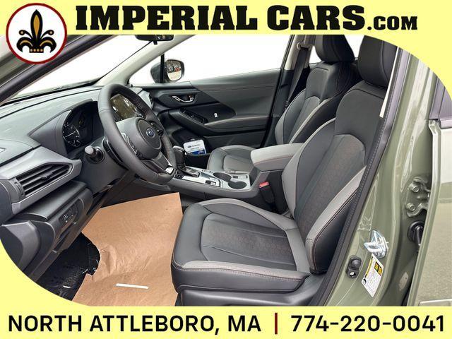 new 2026 Subaru Crosstrek car, priced at $33,461