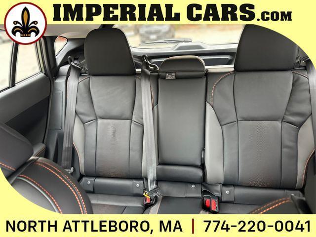 new 2026 Subaru Crosstrek car, priced at $33,461