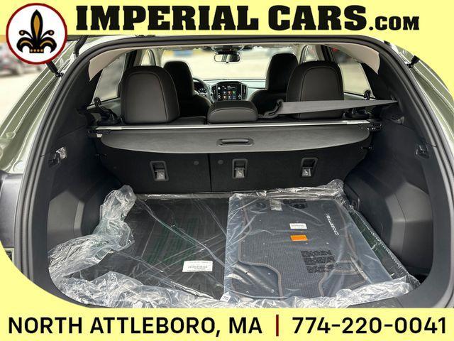 new 2026 Subaru Crosstrek car, priced at $33,461