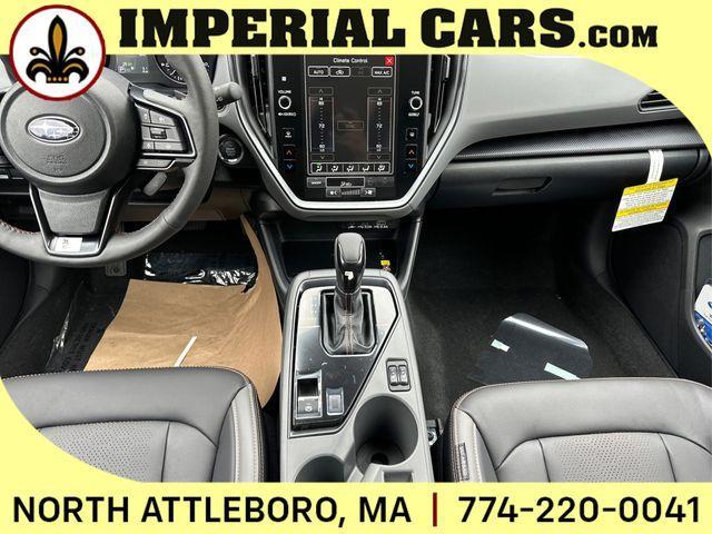 new 2026 Subaru Crosstrek car, priced at $33,461