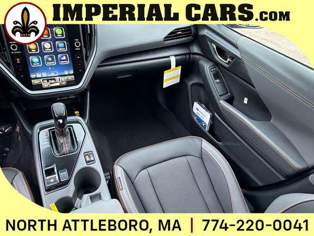 new 2026 Subaru Crosstrek car, priced at $32,961