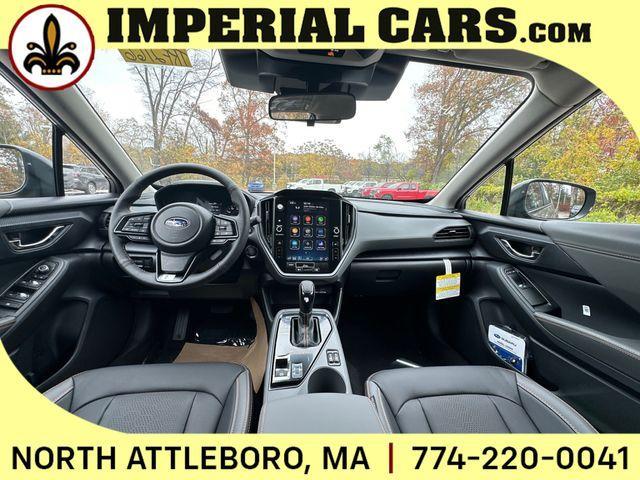 new 2026 Subaru Crosstrek car, priced at $33,461