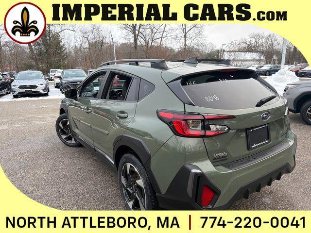 new 2026 Subaru Crosstrek car, priced at $32,961