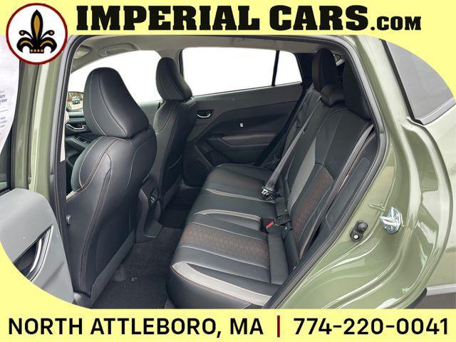 new 2026 Subaru Crosstrek car, priced at $33,461