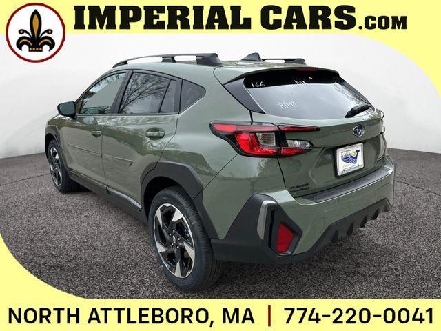 new 2026 Subaru Crosstrek car, priced at $33,461