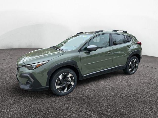 new 2026 Subaru Crosstrek car, priced at $33,461