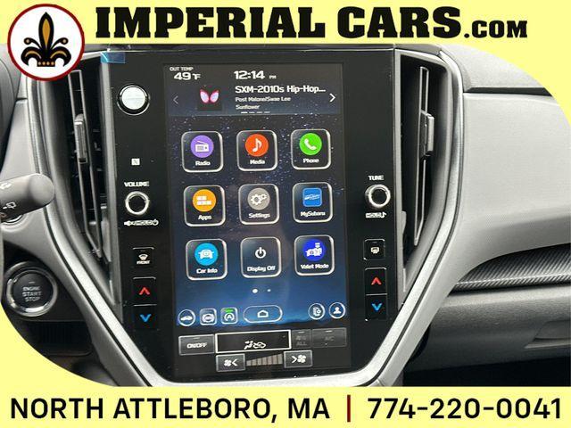 new 2026 Subaru Crosstrek car, priced at $33,461