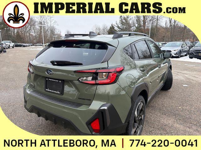new 2026 Subaru Crosstrek car, priced at $32,961