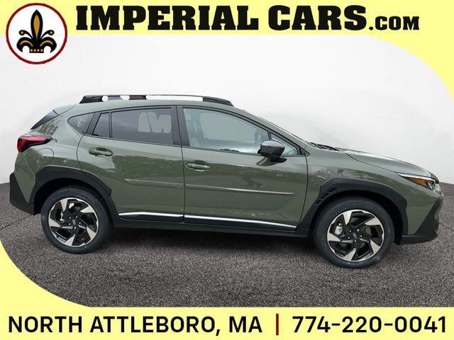 new 2026 Subaru Crosstrek car, priced at $33,461