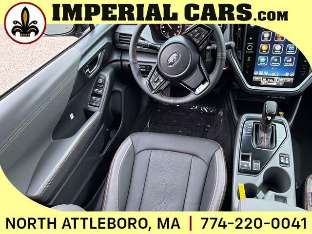 new 2026 Subaru Crosstrek car, priced at $32,961