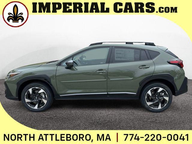 new 2026 Subaru Crosstrek car, priced at $33,461