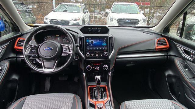 used 2019 Subaru Forester car, priced at $24,647