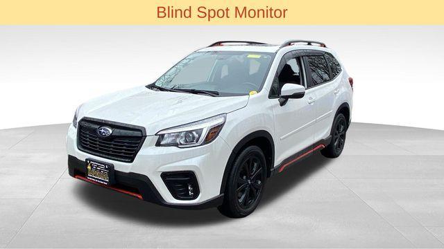 used 2019 Subaru Forester car, priced at $24,647