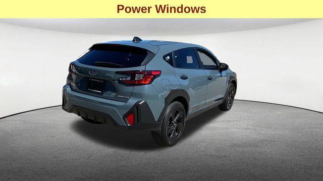 used 2024 Subaru Crosstrek car, priced at $24,500