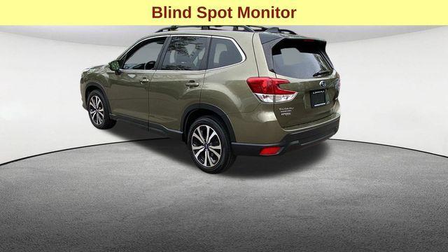 used 2024 Subaru Forester car, priced at $30,795