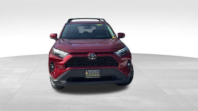 used 2023 Toyota RAV4 car, priced at $33,700