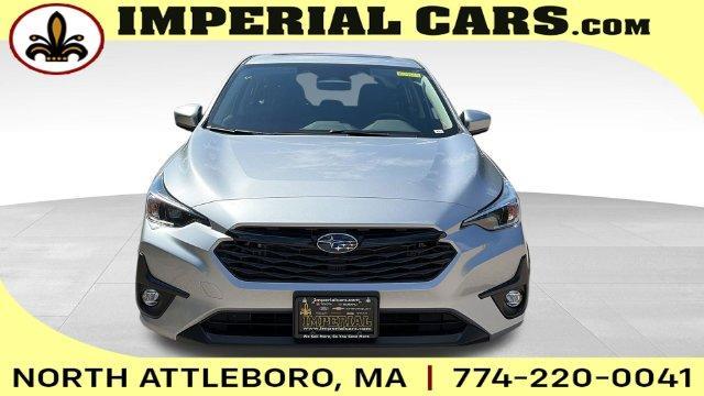 new 2026 Subaru Impreza car, priced at $28,680
