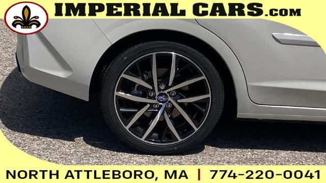 new 2026 Subaru Impreza car, priced at $28,638