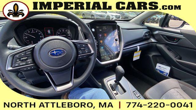 new 2026 Subaru Impreza car, priced at $28,938