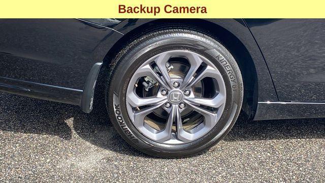 used 2025 Honda Accord Hybrid car, priced at $32,295