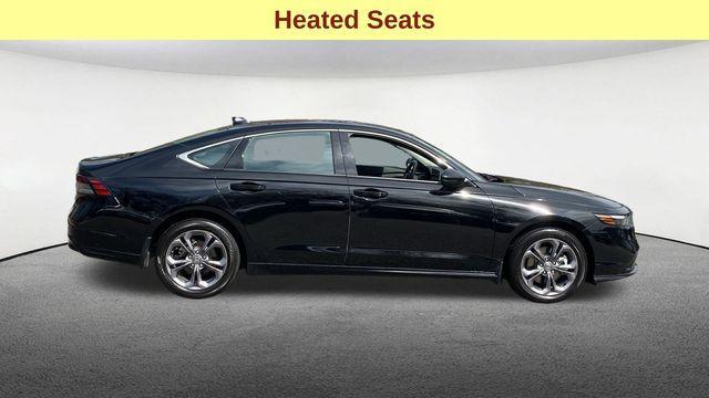 used 2025 Honda Accord Hybrid car, priced at $32,295